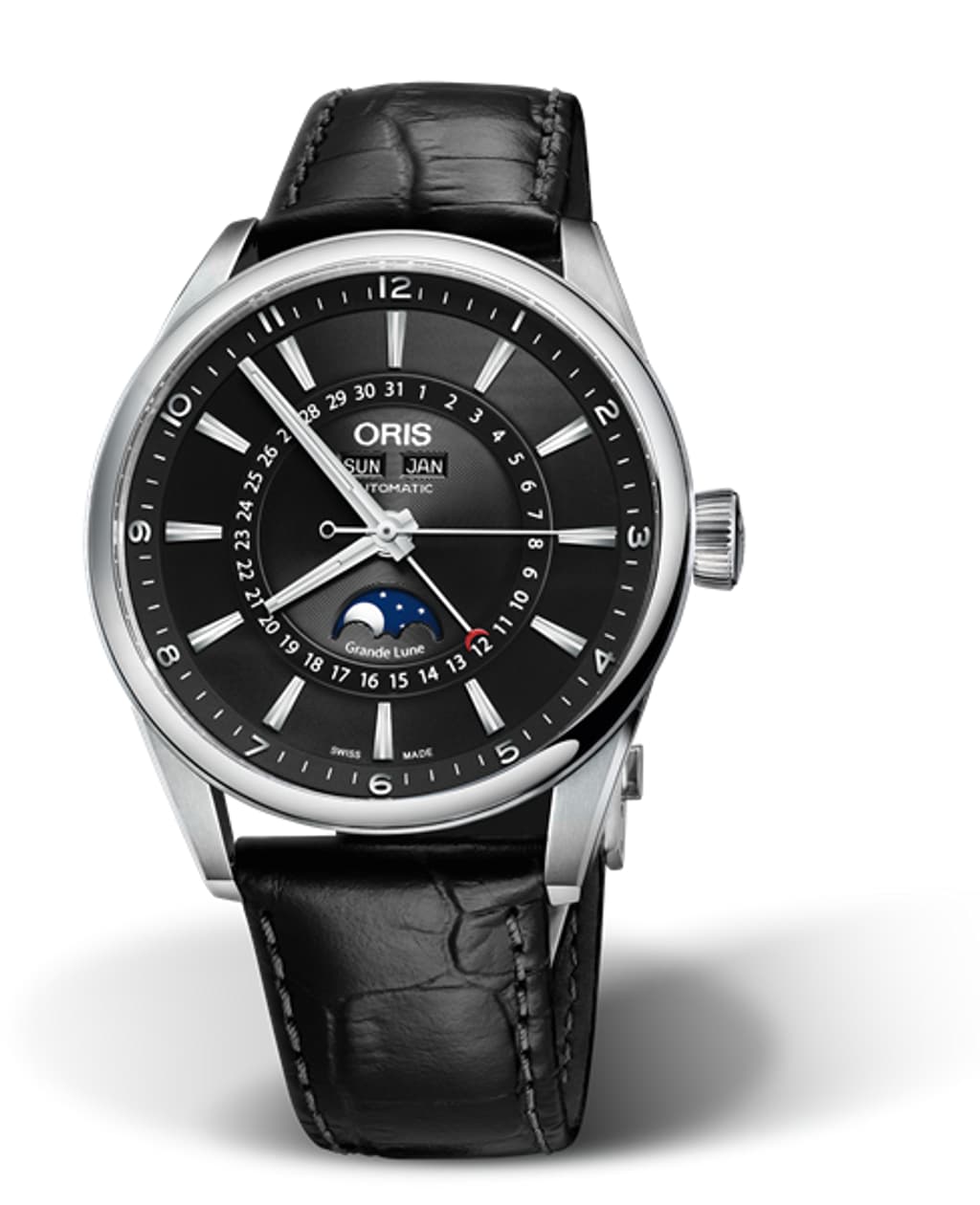 Vertical image of  Artix Complication